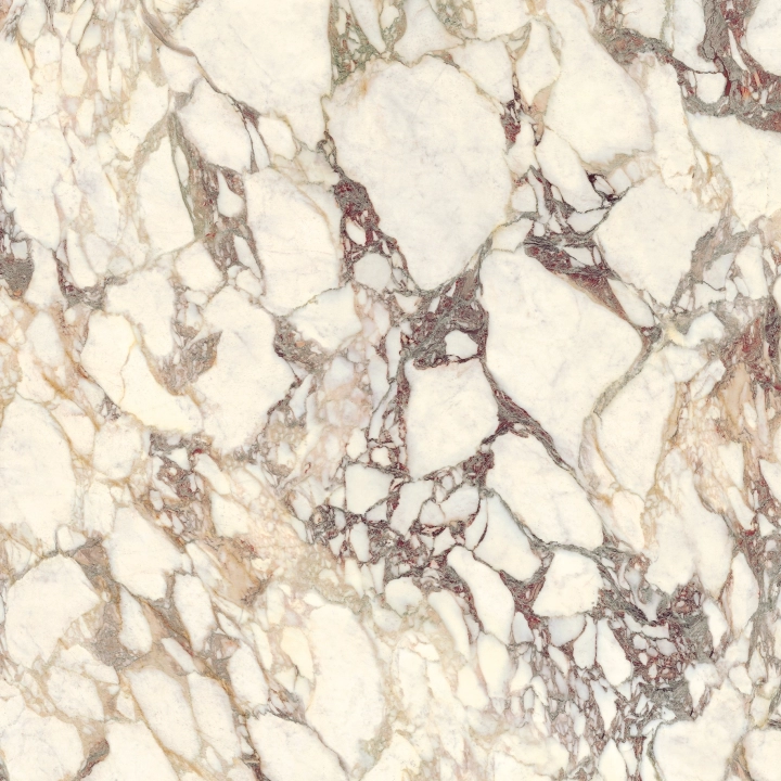 Graniti Fiandre Marmi Maximum Breccia Mirabile naturalna 75x75 cm gr. 6 mm